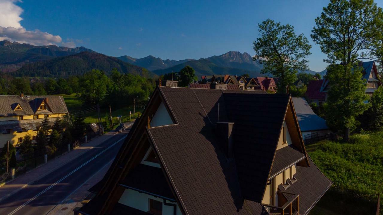 Willa Rychlina Zakopane Exterior photo