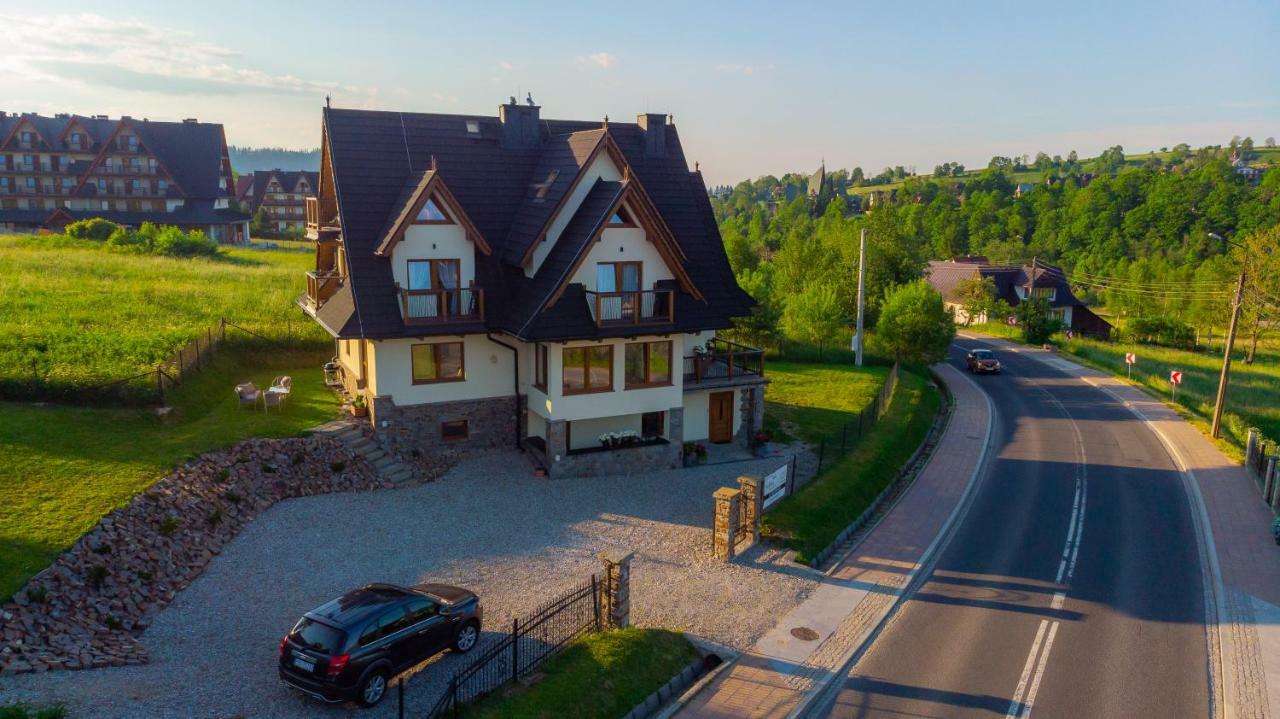 Willa Rychlina Zakopane Exterior photo